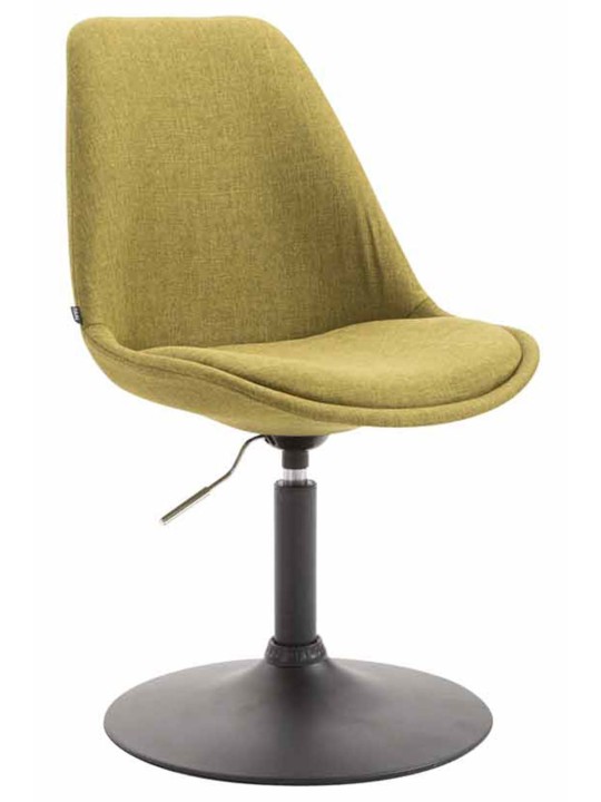 4 tuolin sarja Maverick B kangas, vihreä