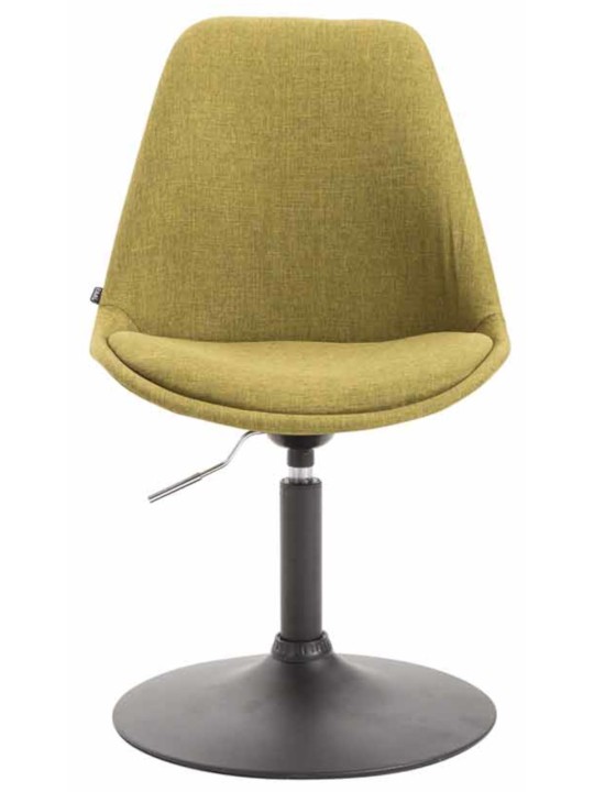 4 tuolin sarja Maverick B kangas, vihreä