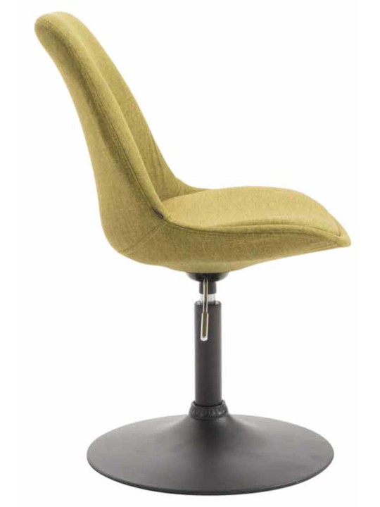 4 tuolin sarja Maverick B kangas, vihreä