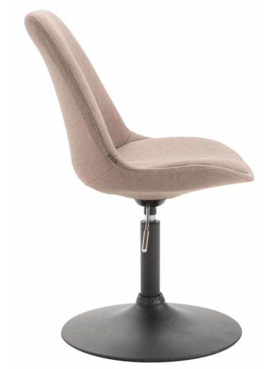 4 tuolin sarja Maverick B kangas, taupe