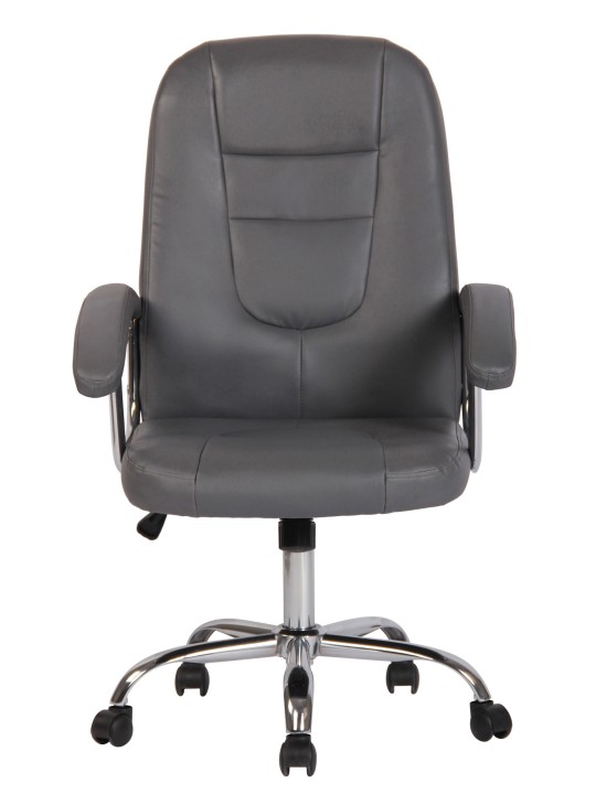 Reedvillen työtuoli, harmaa