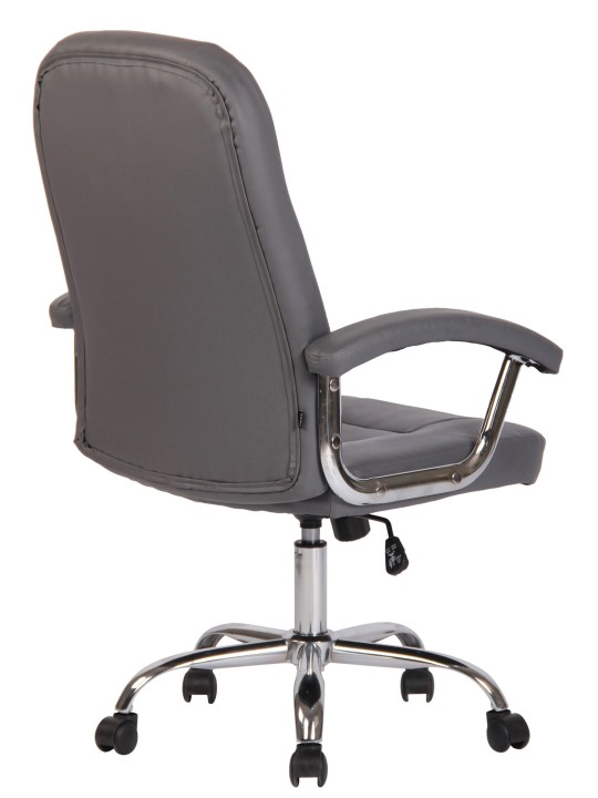 Reedvillen työtuoli, harmaa