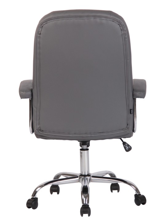 Reedvillen työtuoli, harmaa