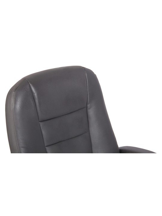 Reedvillen työtuoli, harmaa