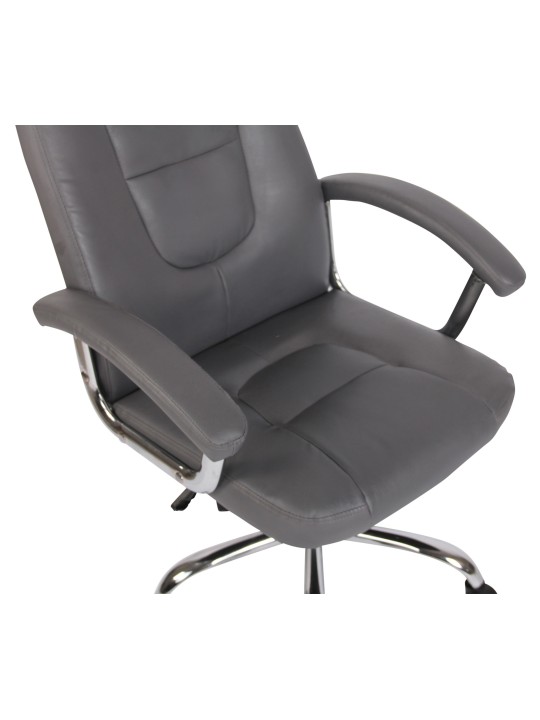 Reedvillen työtuoli, harmaa