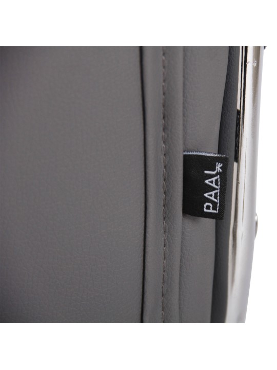 Reedvillen työtuoli, harmaa