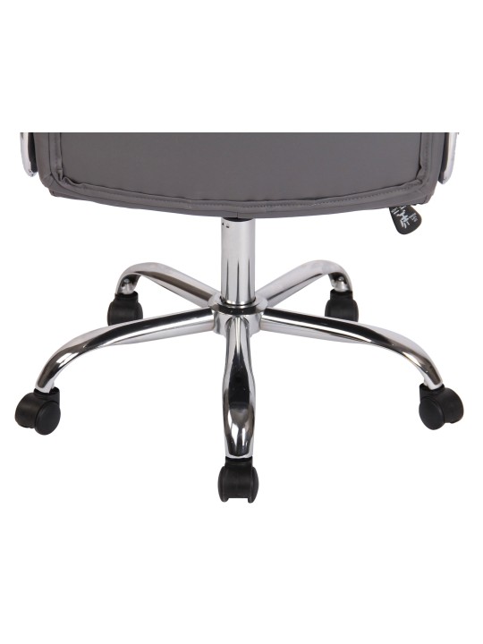 Reedvillen työtuoli, harmaa