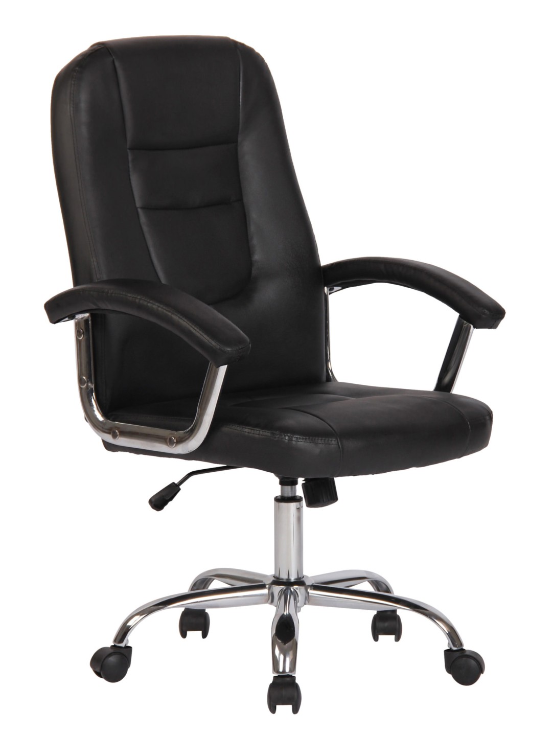 Reedvillen työtuoli, musta