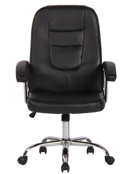 Reedvillen työtuoli, musta