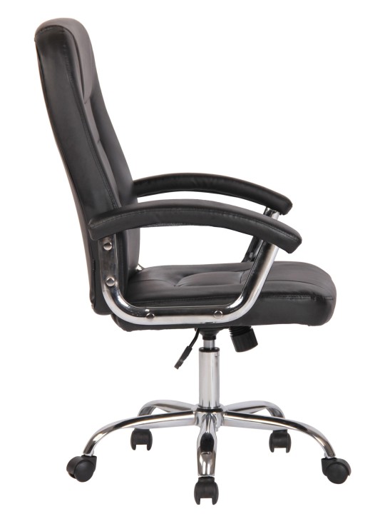 Reedvillen työtuoli, musta