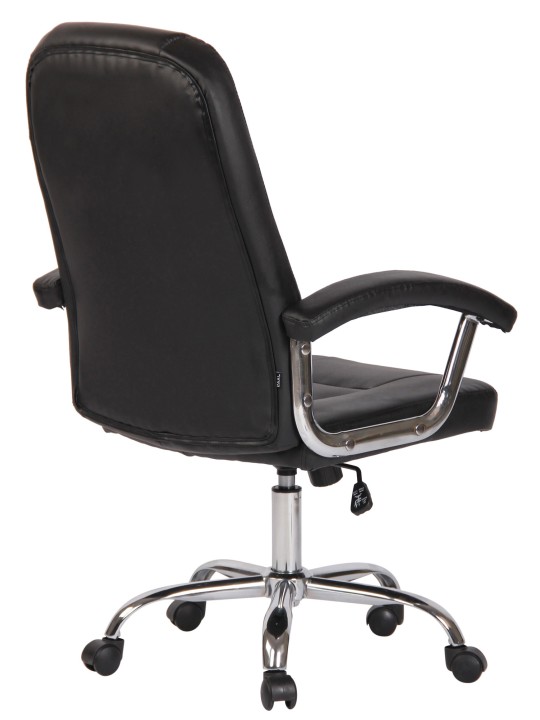 Reedvillen työtuoli, musta