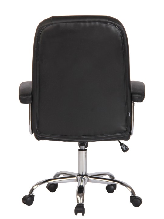 Reedvillen työtuoli, musta