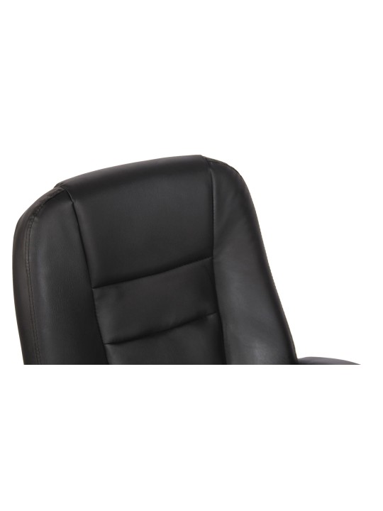 Reedvillen työtuoli, musta