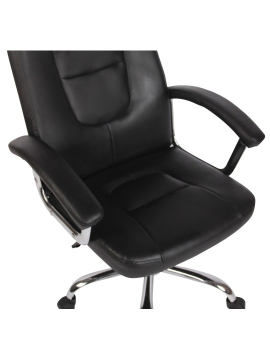 Reedvillen työtuoli, musta