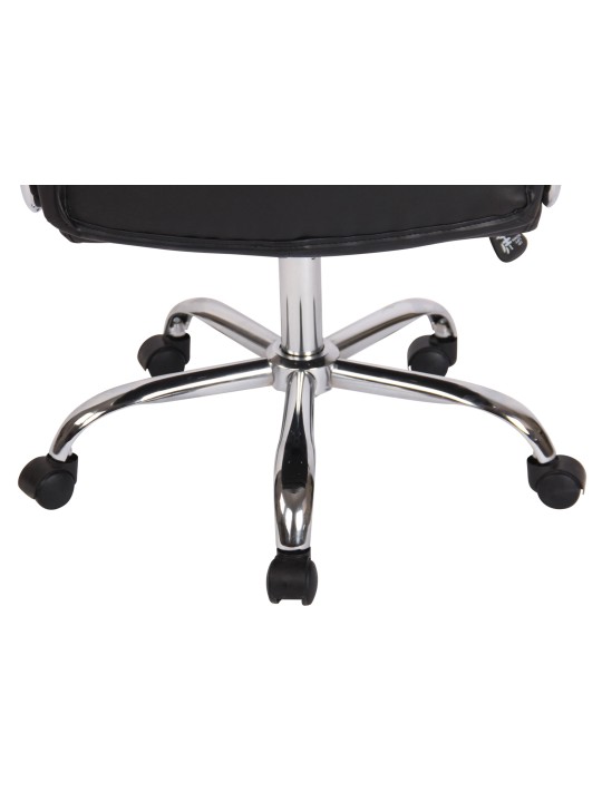 Reedvillen työtuoli, musta