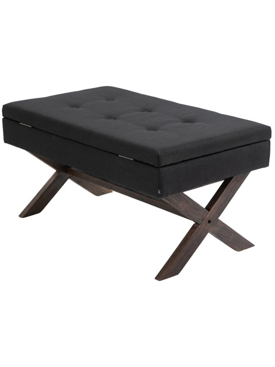 Penkki Namaro kangas antiikki, musta