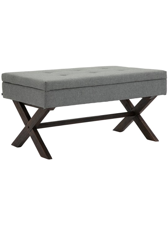 Penkki Namaro kangas antiikki, harmaa