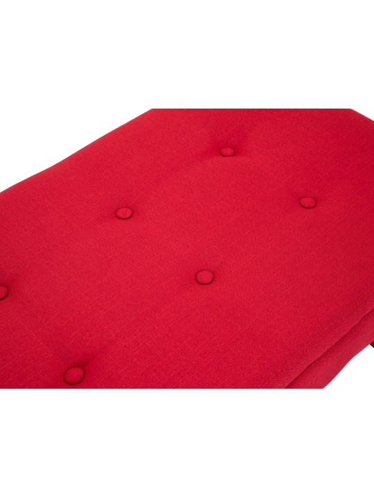 Penkki Namaro kangas antiikki, punainen