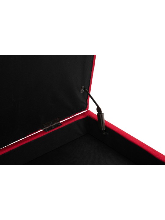 Penkki Namaro kangas antiikki, punainen