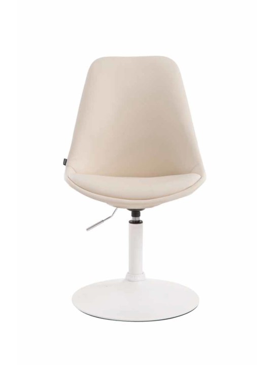 Set of 4 dining room chairs Maverick W faux leather, kermanvärinen