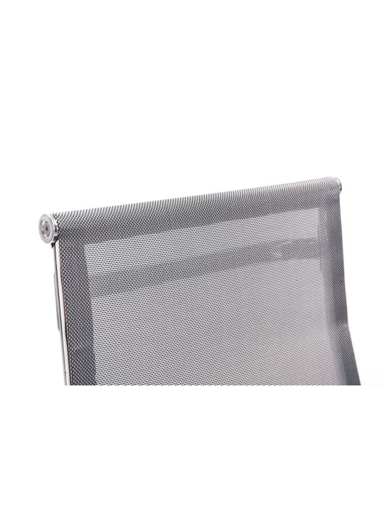 2 vierailijatuolin setti Brenda, harmaa