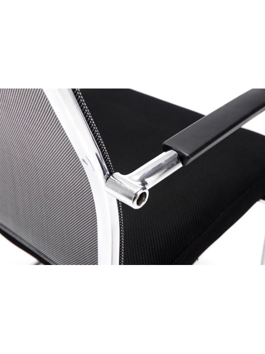 2 vierailijatuolin setti Brenda, harmaa