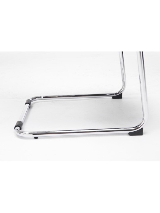 2 vierailijatuolin setti Brenda, harmaa