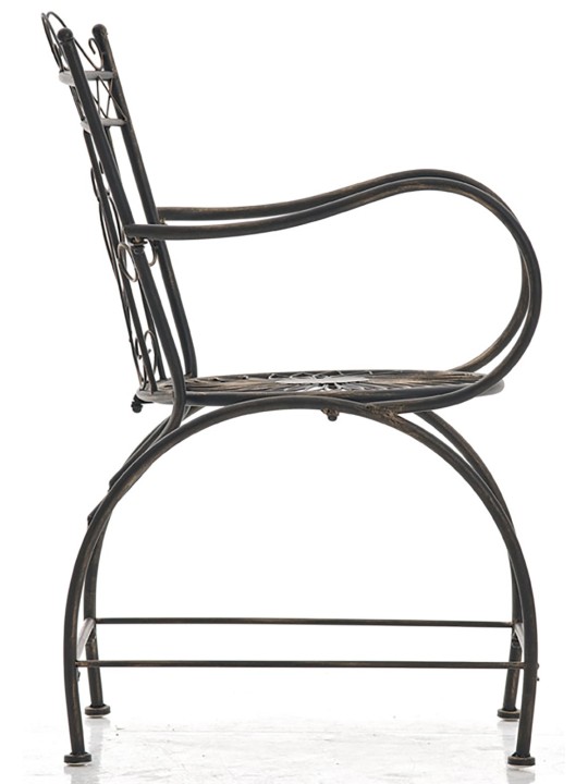 2 tuolin setti Sheela, pronssi