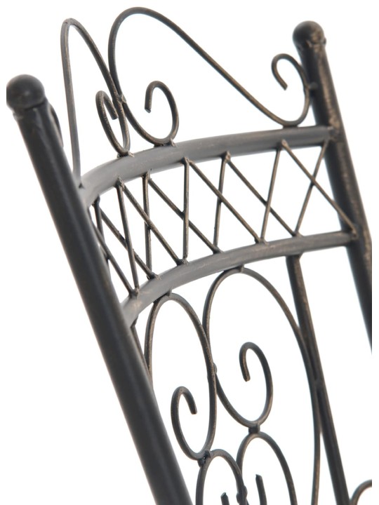 2 tuolin setti Sheela, pronssi