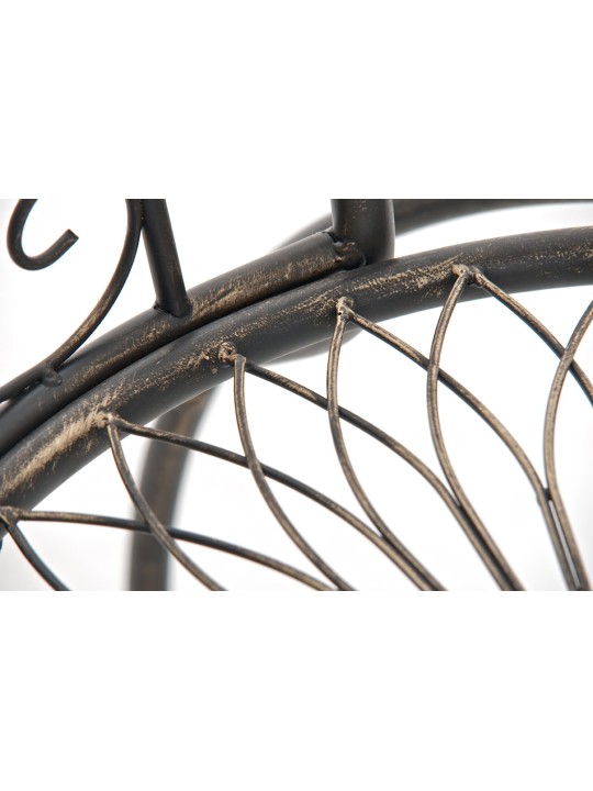 2 tuolin setti Sheela, pronssi