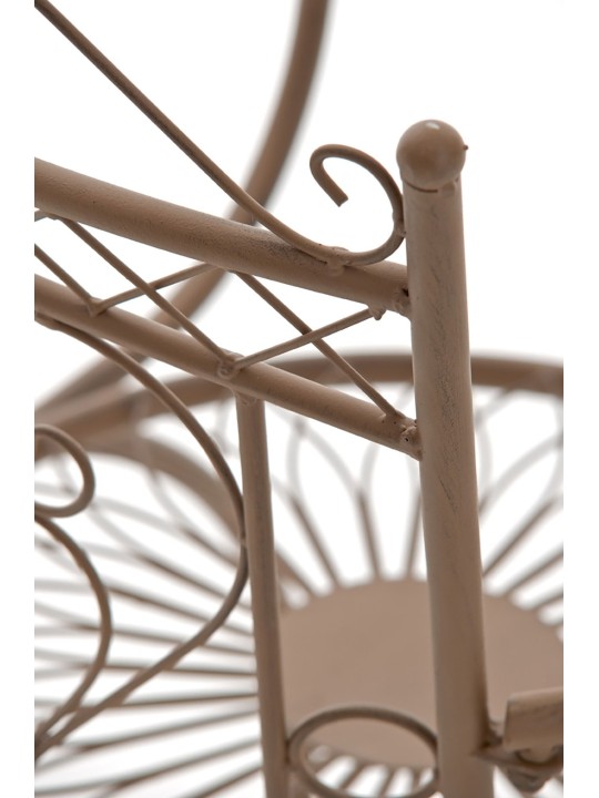 2 tuolin setti Sheela, antiikkiruskea