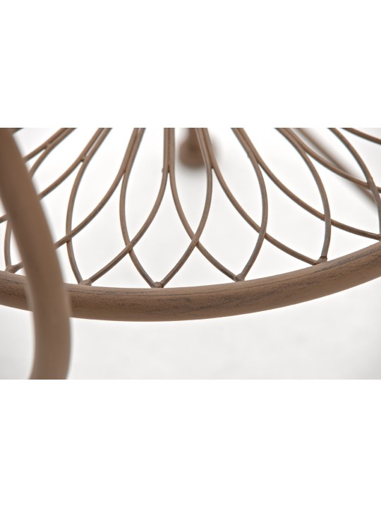 2 tuolin setti Sheela, antiikkiruskea