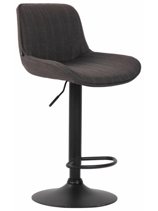 2 baarijakkaran setti Lentini kangasta, tummanharmaa