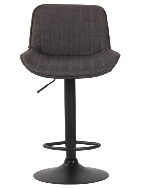 2 baarijakkaran setti Lentini kangasta, tummanharmaa