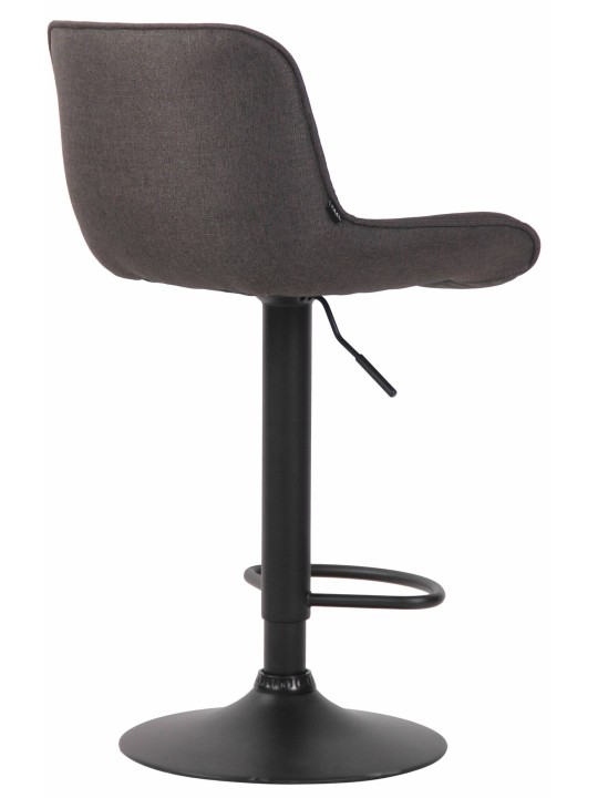 2 baarijakkaran setti Lentini kangasta, tummanharmaa