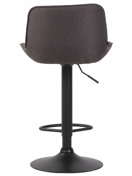 2 baarijakkaran setti Lentini kangasta, tummanharmaa