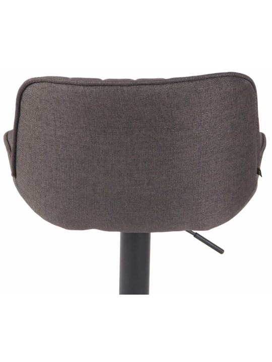 2 baarijakkaran setti Lentini kangasta, tummanharmaa