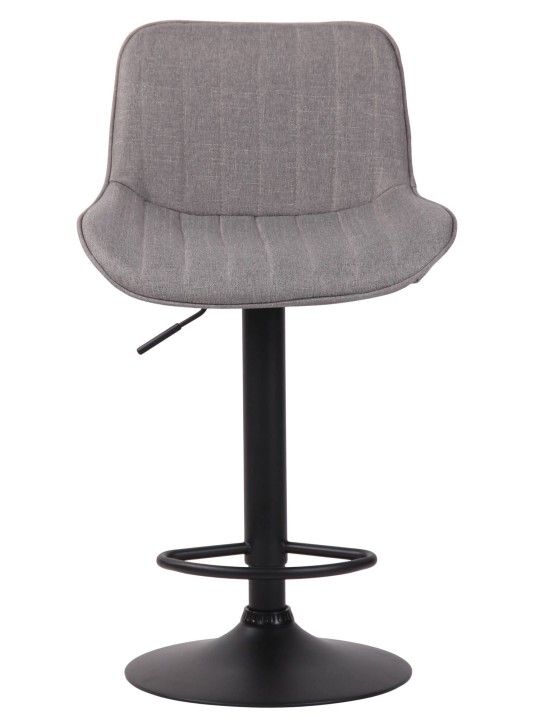 2 baarijakkaran setti Lentini kangasta, harmaa