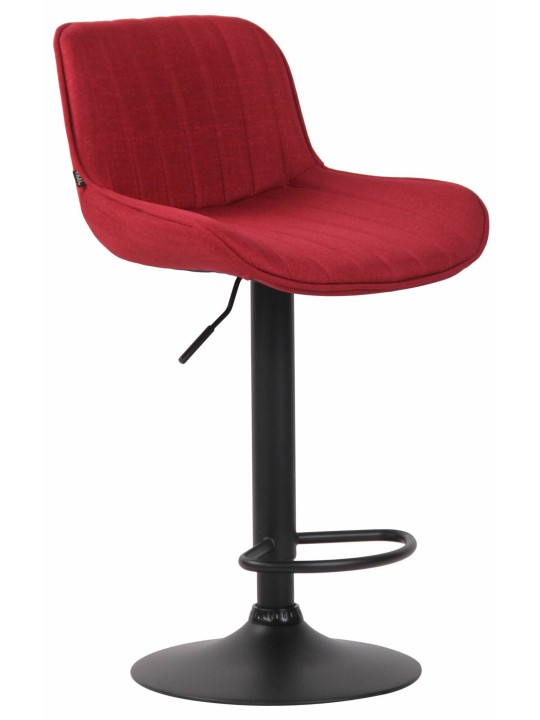 2 baarijakkaran setti Lentini kangasta, punainen