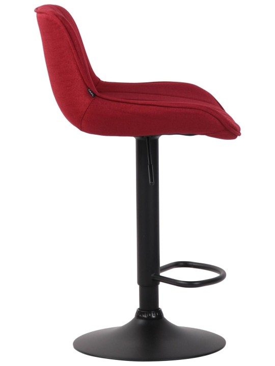 2 baarijakkaran setti Lentini kangasta, punainen