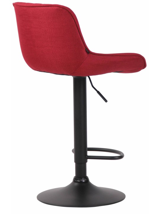 2 baarijakkaran setti Lentini kangasta, punainen