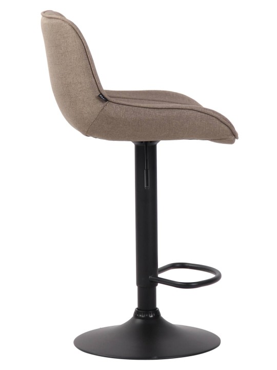 2 baarijakkaran setti Lentini kangasta, taupe