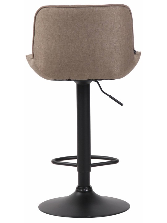 2 baarijakkaran setti Lentini kangasta, taupe