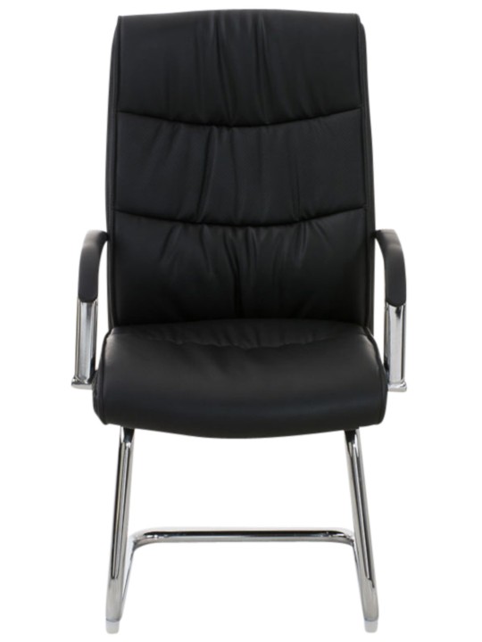 2 tuolin setti Caro, musta