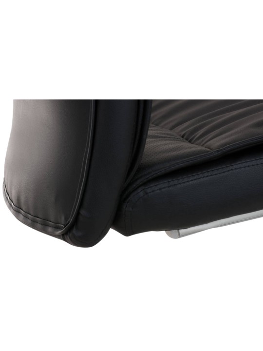 2 tuolin setti Caro, musta