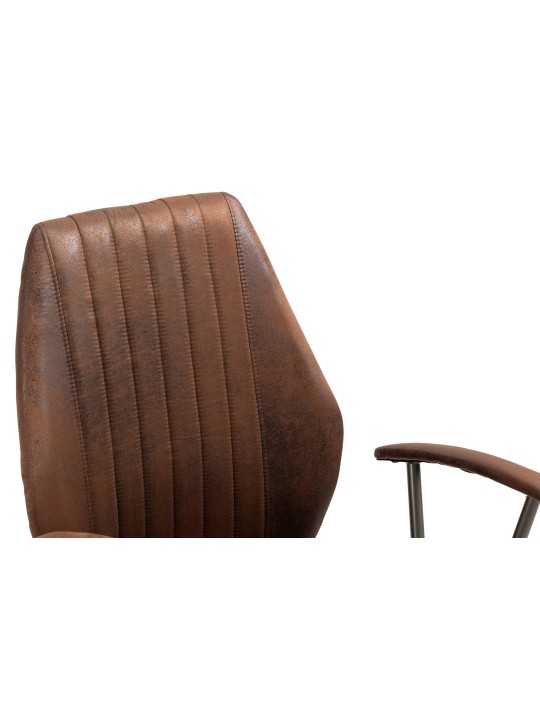 Nampa työtuoli, konjakki