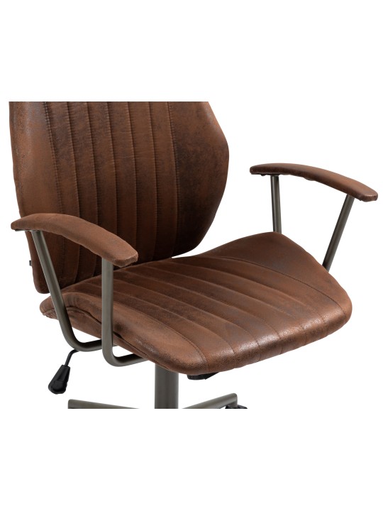 Nampa työtuoli, konjakki