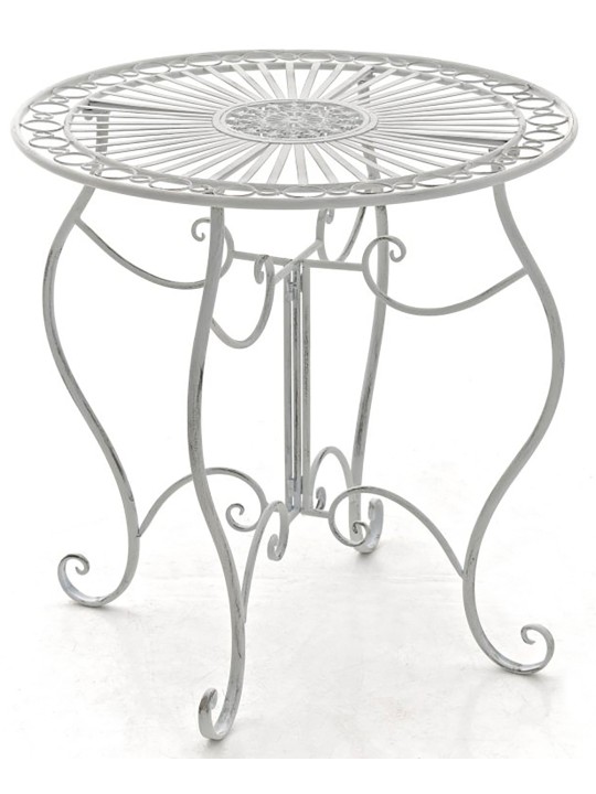 Indra-istuinryhmä, antiikkivalkoinen