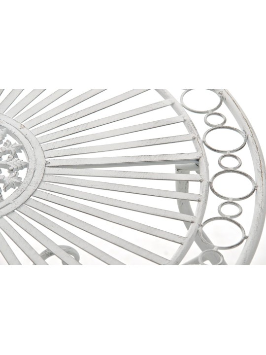 Indra-istuinryhmä, antiikkivalkoinen