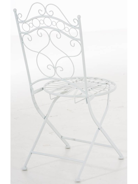 Indra-istuinryhmä, valkoinen